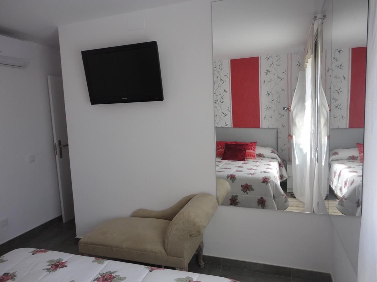 Montseny Apartment Sant Antoni De Calonge Bagian luar foto