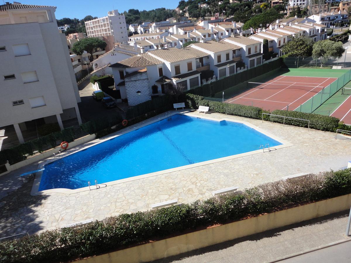 Montseny Apartment Sant Antoni De Calonge Bagian luar foto