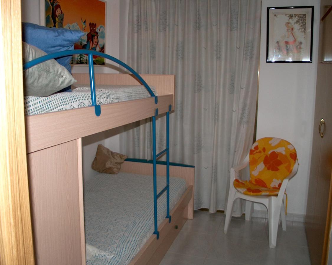Montseny Apartment Sant Antoni De Calonge Bagian luar foto