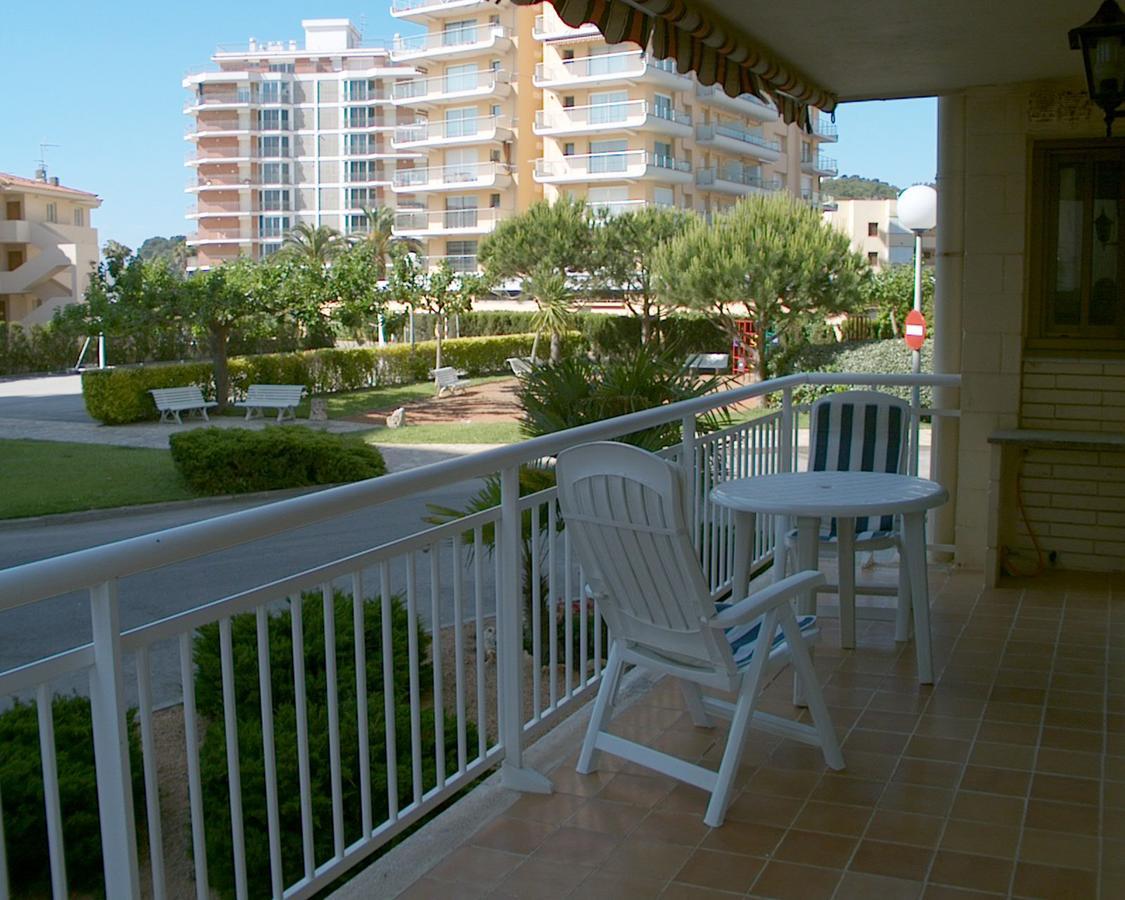 Montseny Apartment Sant Antoni De Calonge Bagian luar foto