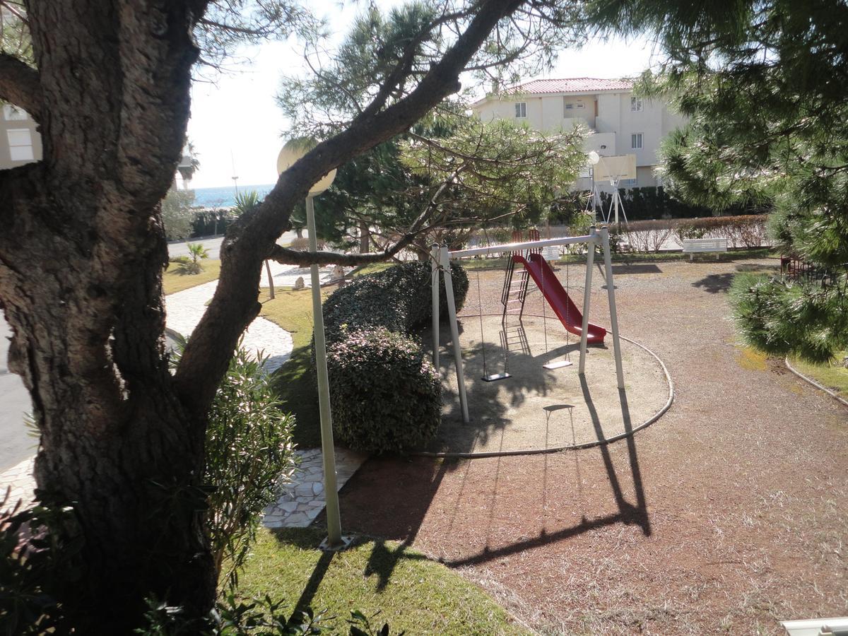 Montseny Apartment Sant Antoni De Calonge Bagian luar foto