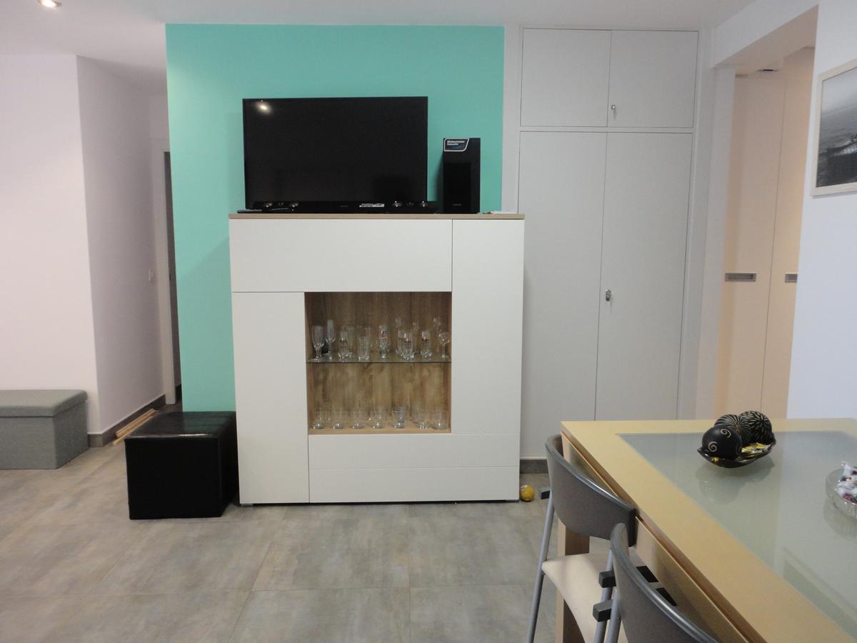 Montseny Apartment Sant Antoni De Calonge Bagian luar foto